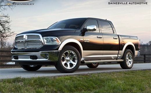 2016 Ram 1500 SLT