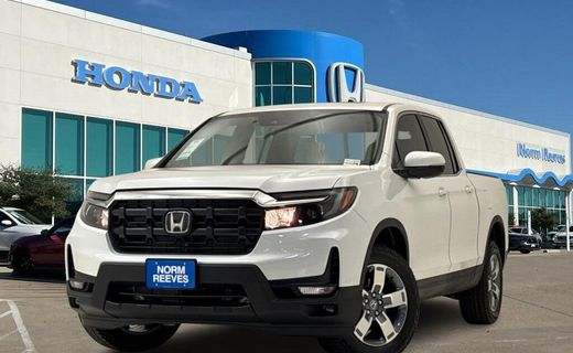 2026 Honda Ridgeline RTL