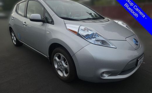 2012 Nissan Leaf SL