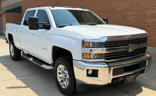 2016 Chevrolet Silverado LT