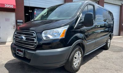 2018 Ford Transit 150 LOW Roof