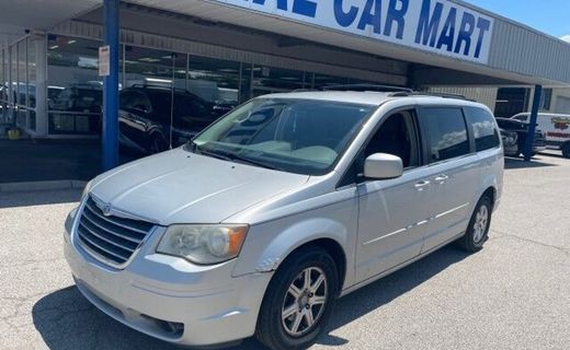 2008 Chrysler Town AND Country
