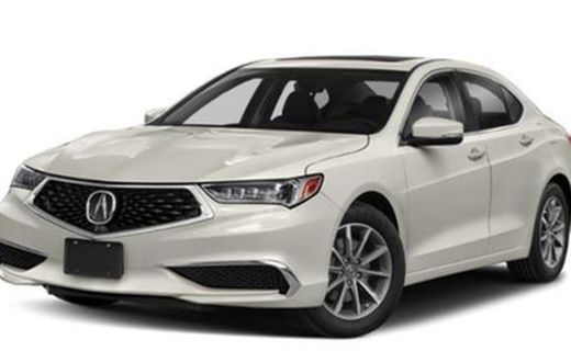 2020 Acura TLX