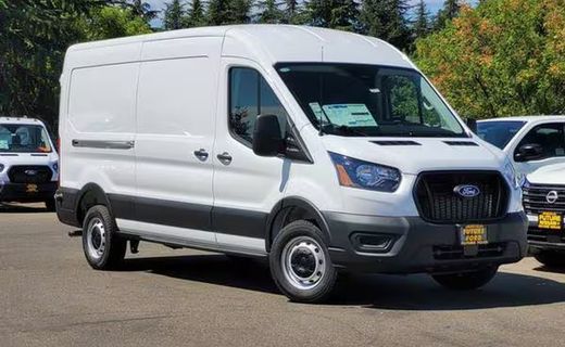 2026 Ford Transit Medium Roof