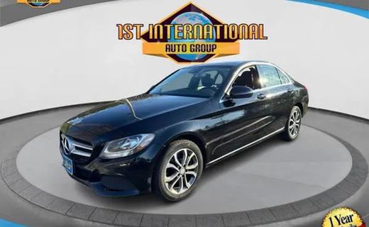 2017 Mercedes-Benz C-Class