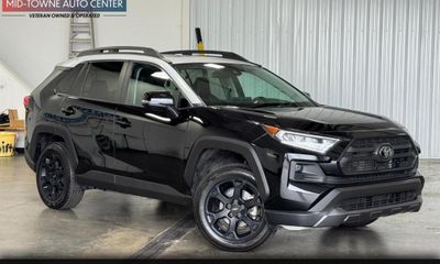 2021 Toyota RAV4 TRD OFF Road