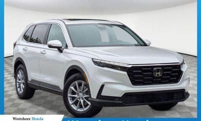 2026 Honda CR-V EX