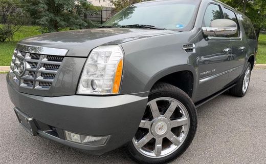 2011 Cadillac Escalade Premium