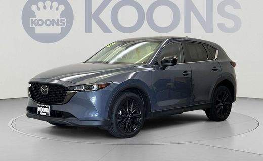 2022 Mazda CX-5 Preferred Package
