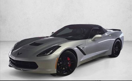 2019 Chevrolet Corvette Stingray Preferred 2LT