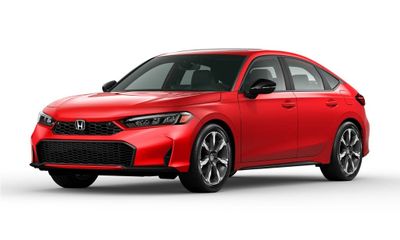 2026 Honda Civic Sport Touring