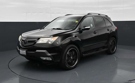 2007 Acura MDX Sport