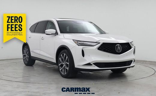 2023 Acura MDX Tech