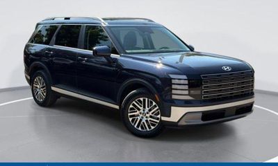2026 Hyundai Palisade SEL Premium