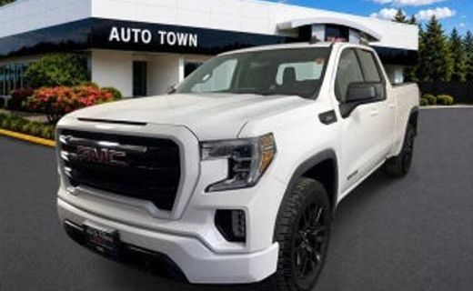 2020 GMC Sierra AT4