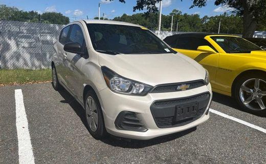 2018 Chevrolet Spark LS
