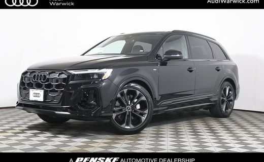 2026 Audi Q7 Quattro Premium Plus