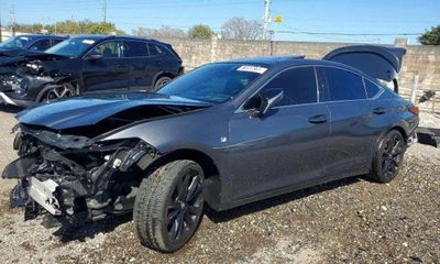 2022 Lexus ES 350 F Sport