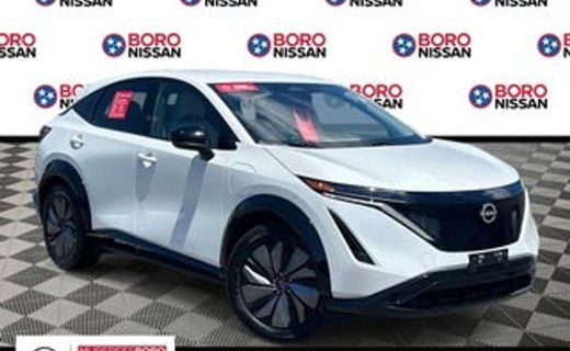 2023 Nissan Ariya Hatchback