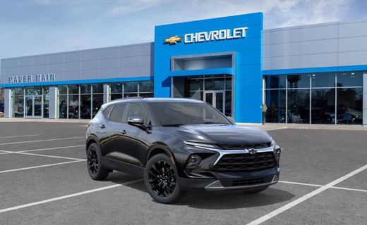 2026 Chevrolet Blazer 3LT