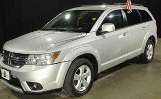 2011 Dodge Journey Mainstreet