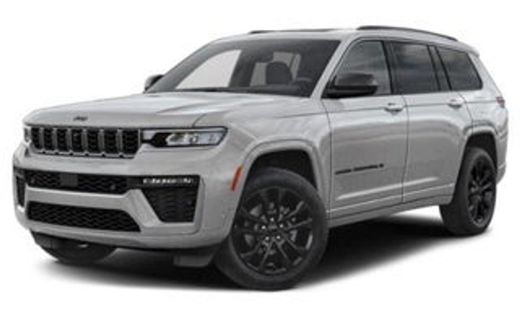 2026 Jeep Grand Cherokee L