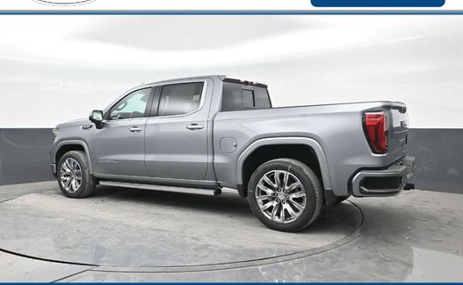 2025 GMC Sierra Denali