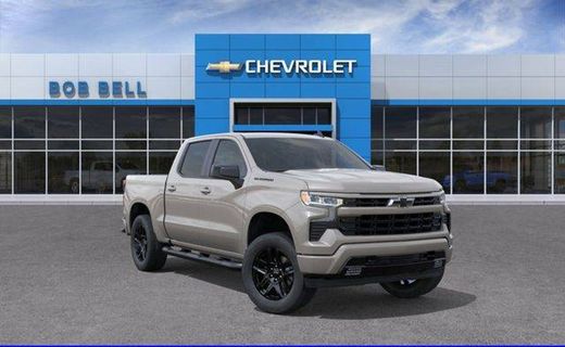 2026 Chevrolet Silverado RST