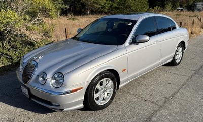 2003 Jaguar S-Type 30