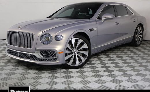 2020 Bentley Flying Spur W12