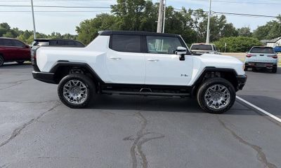 2025 GMC Hummer EV Pickup 3X