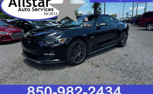 2015 Ford Mustang GT