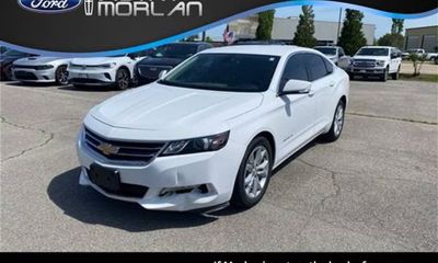 2018 Chevrolet Impala LT 1LT
