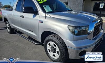 2007 Toyota Tundra SR5