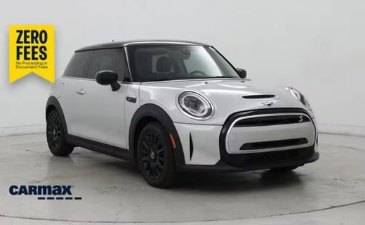 2022 Mini Hardtop SE Hatchback