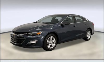 2020 Chevrolet Malibu LS
