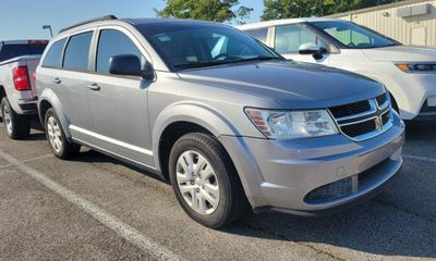 2017 Dodge Journey