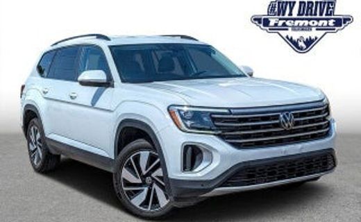 2024 Volkswagen Atlas 4MOTION SE