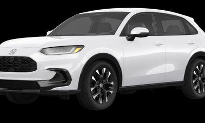 2026 Honda HR-V EX L