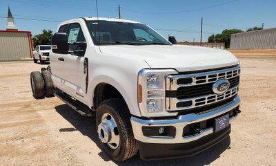 2026 Ford F-350 XL