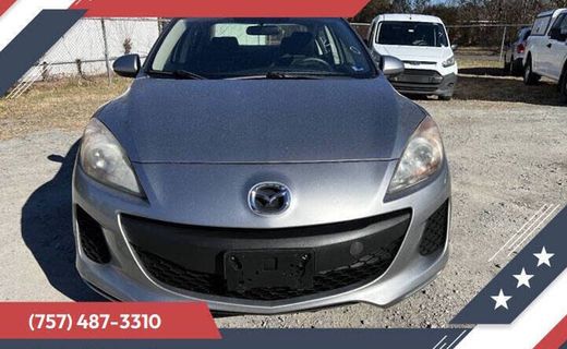 2012 Mazda MAZDA3