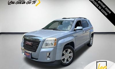 2015 GMC Terrain SLT 1