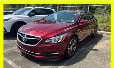 2017 Buick Lacrosse Essence