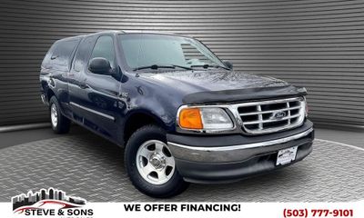 2004 Ford F-150 Heritage Classic Styleside