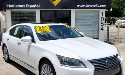 2013 Lexus LS 460L