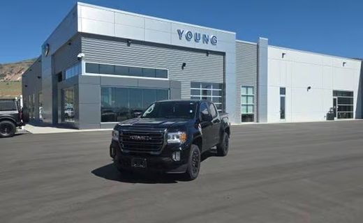 2022 GMC Canyon AT4