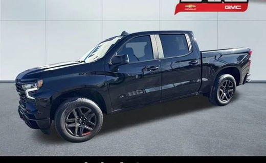 2024 Chevrolet Silverado RST