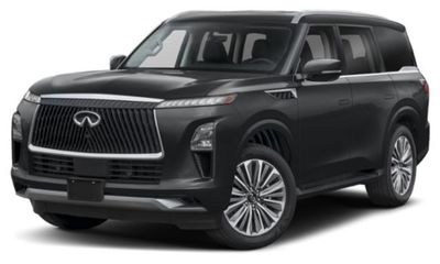 2027 Infiniti QX80 Luxe