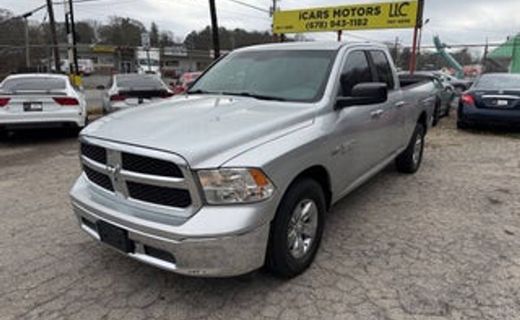 2015 Ram 1500 SLT
