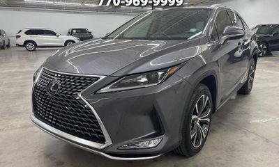 2022 Lexus RX 450H Premium